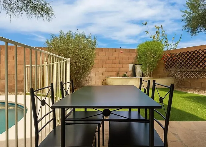 Holiday home Your Escape Private Pool Near Sabino Canyon